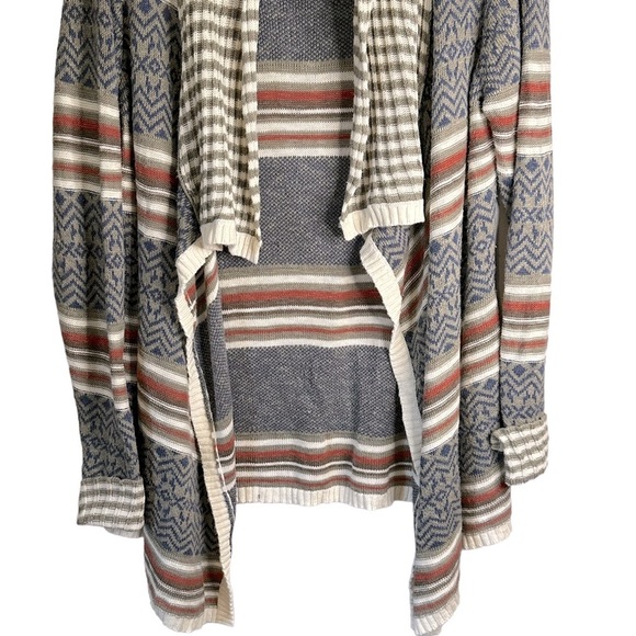 Aventura Bethel Cardigan Sweater Open Front Size Large #N254683 - Picture 4 of 13